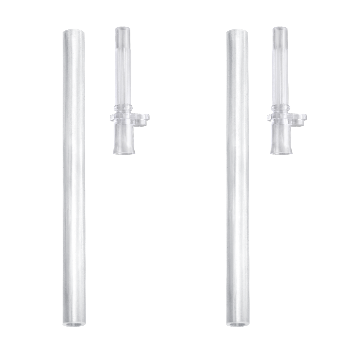 Replacement Spouts and Straws for Sprout Ware® Straw Bottles (2 pack)