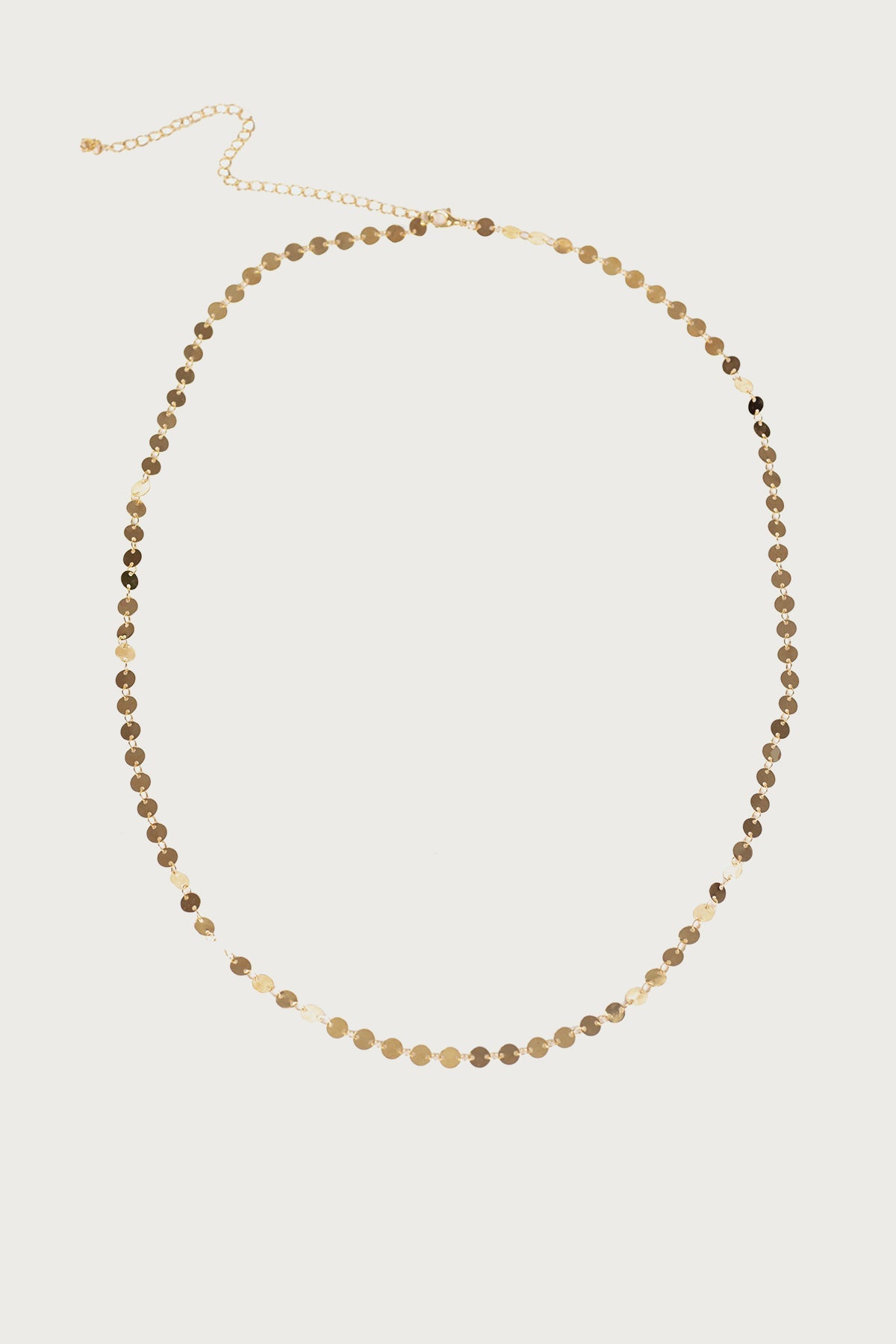 Something Sparkly Belly Chain
