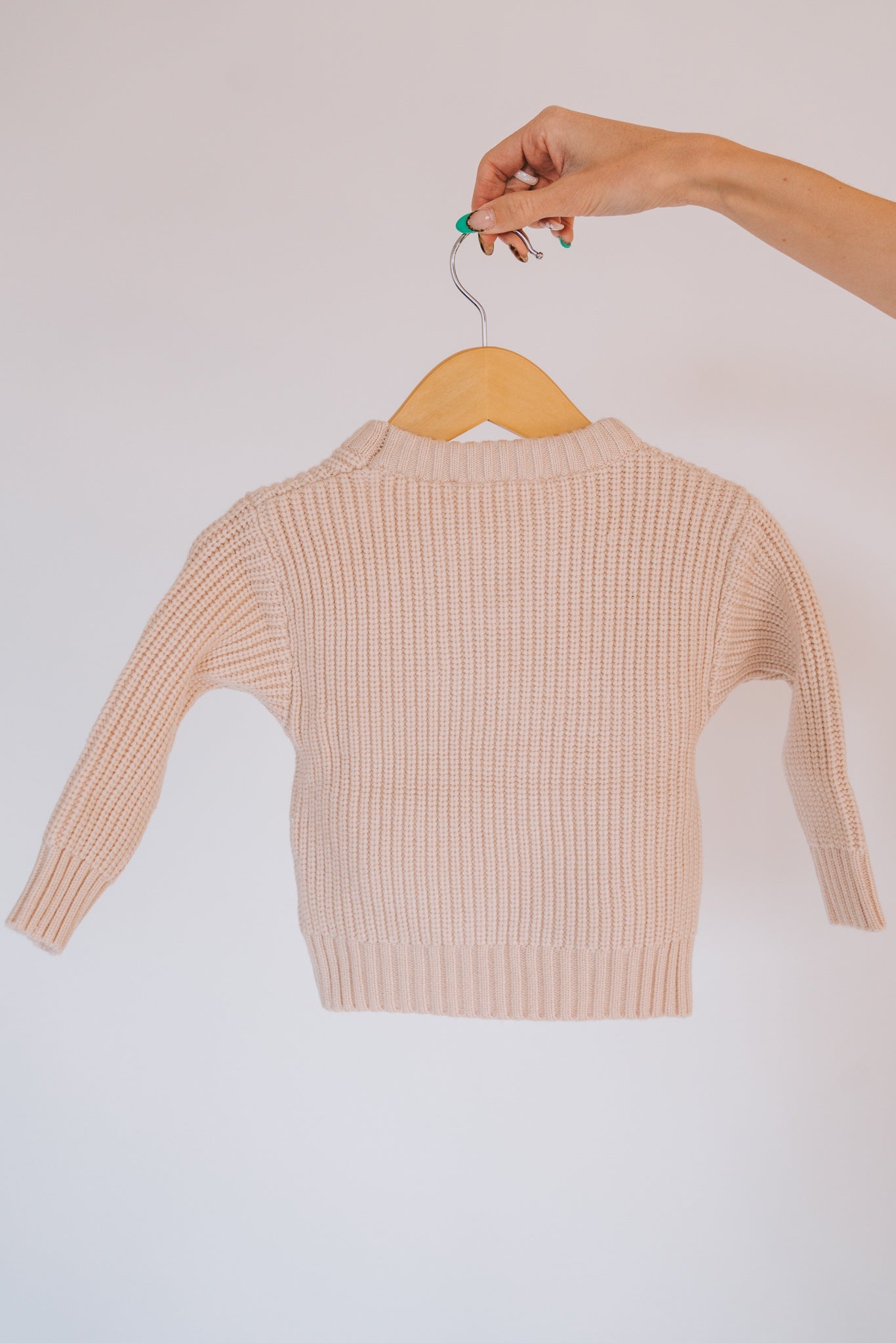 BABY - Let It Go Sweater