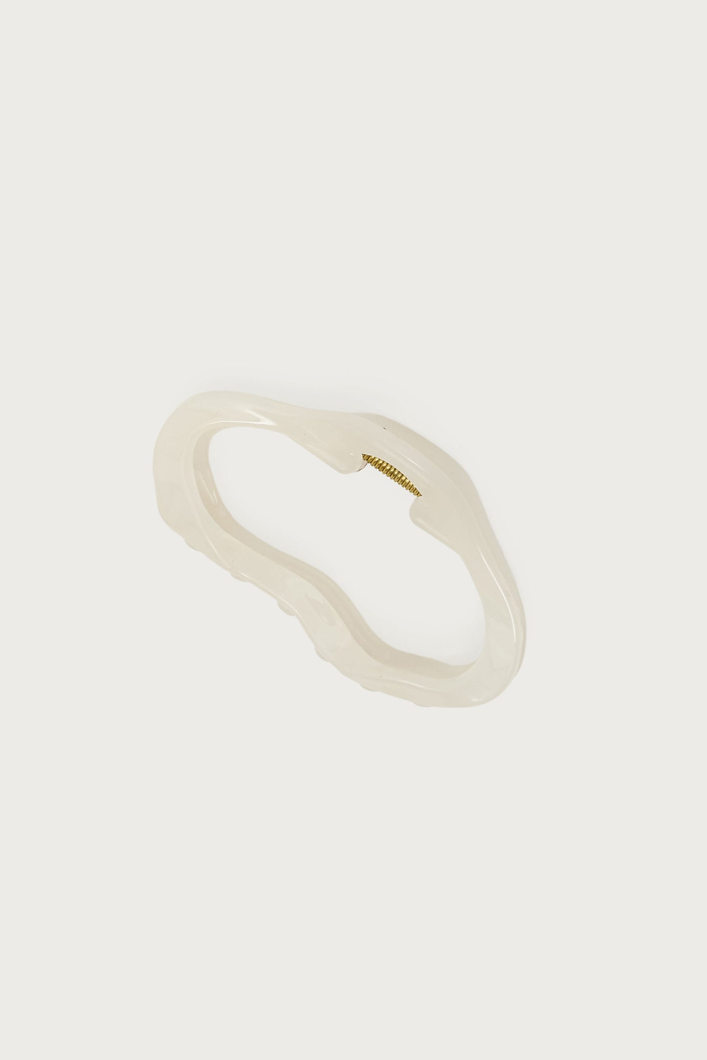 Abstract Claw Clip