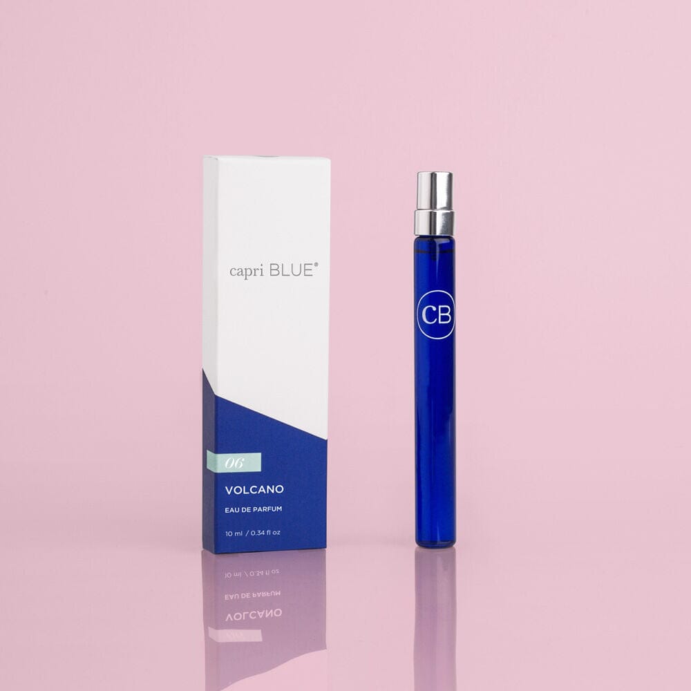 CAPRI BLUE - Volcano Eau de Parfum, .34 fl oz