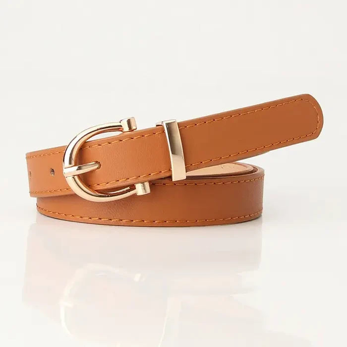 Classic Thin Belt