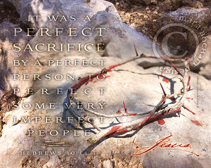 Perfect - premium canvas