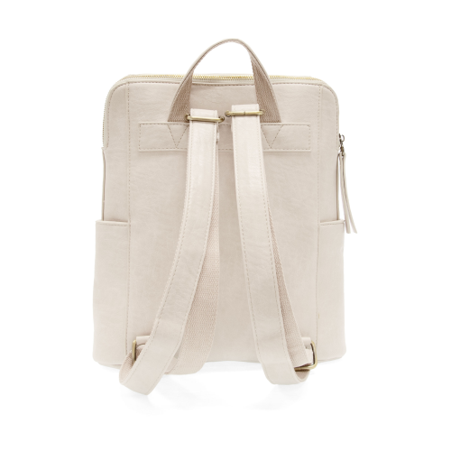 Raegan Double Zip Backpack
