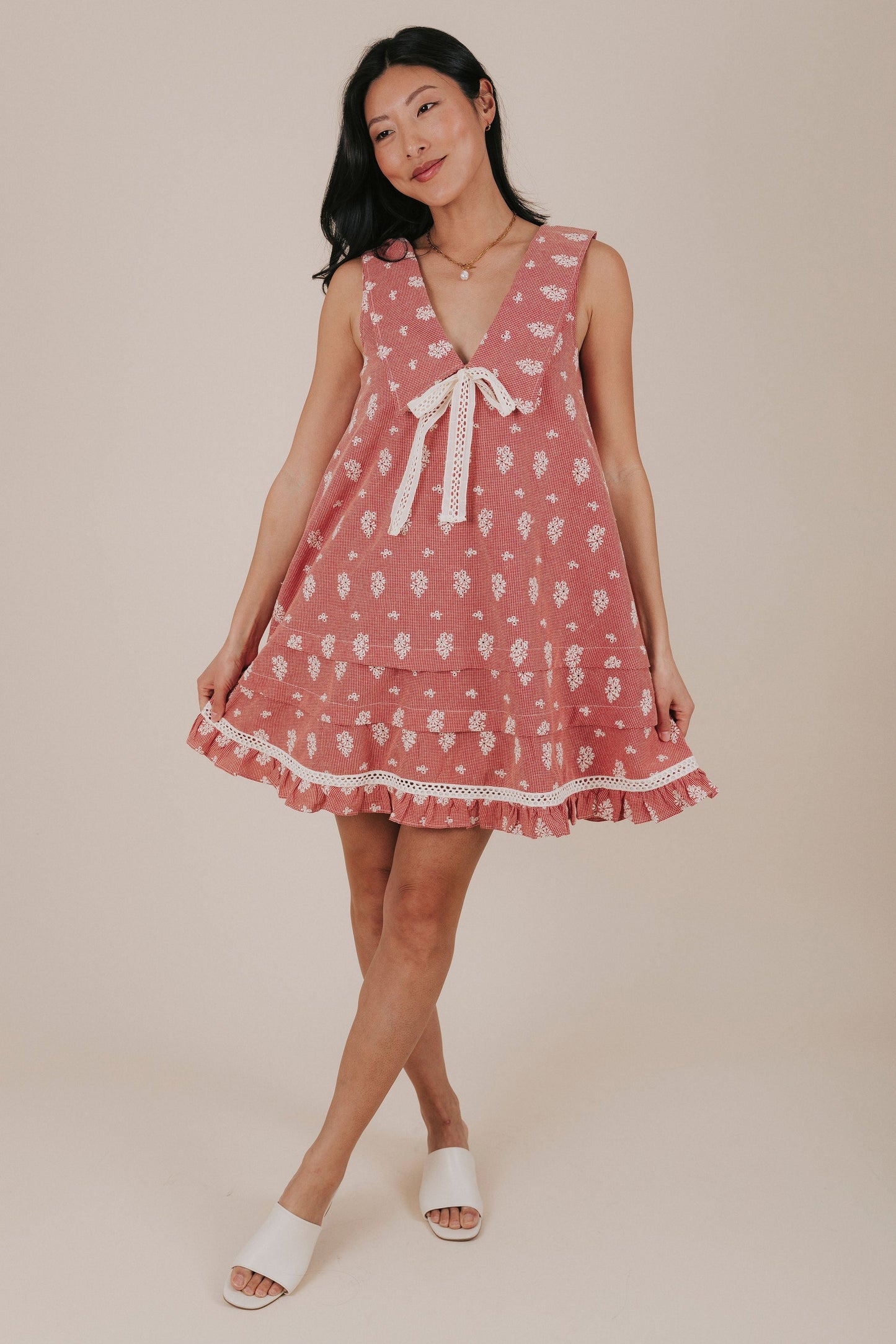 Cheerful Glow Dress