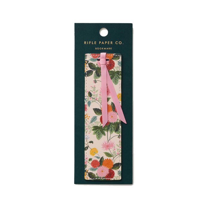 rifle-paper-dahlia-bookmark