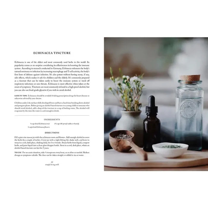Simply Living Well Book