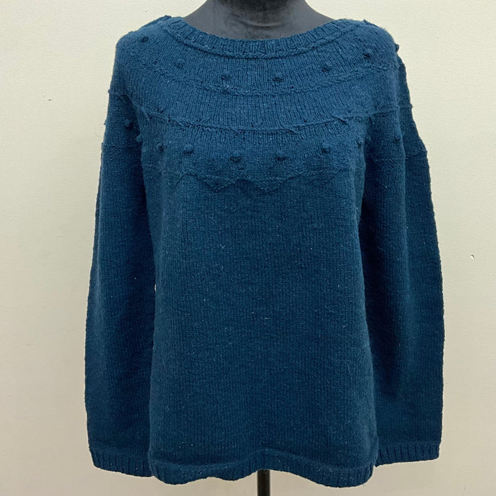“Skovmaeker” hand knitted sweater