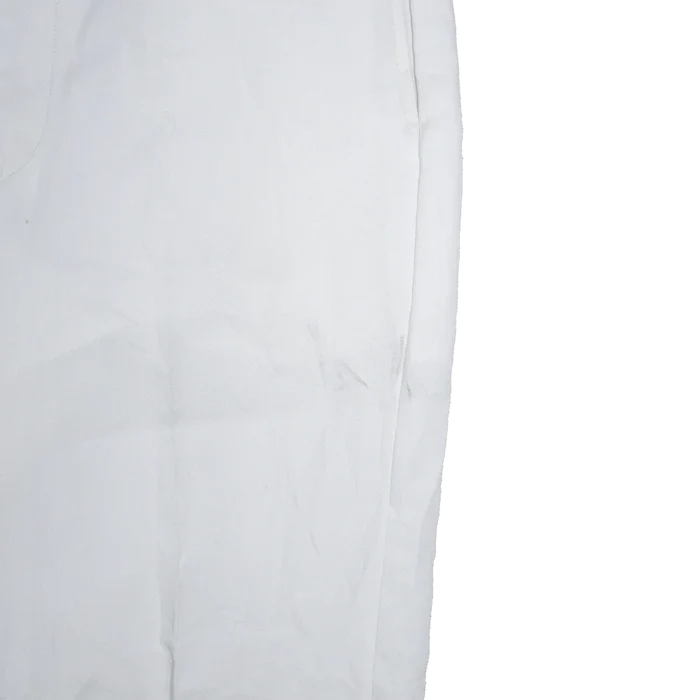 US Navy White Service Dress Trousers - 31R, Small - US Navy Surplus - Dress Trousers