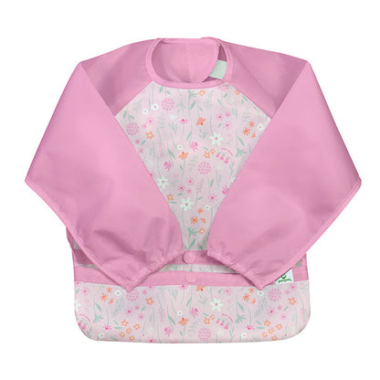 Snap + Go® Easy-wear Long Sleeve Bib