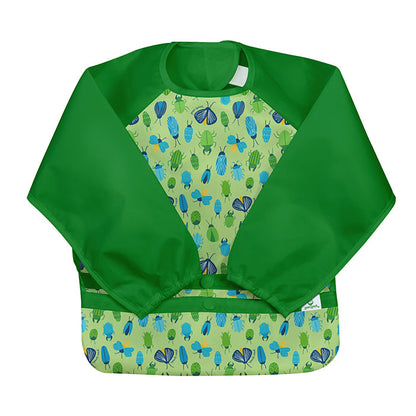 Snap + Go® Easy-wear Long Sleeve Bib