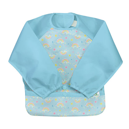 Snap + Go® Easy-wear Long Sleeve Bib