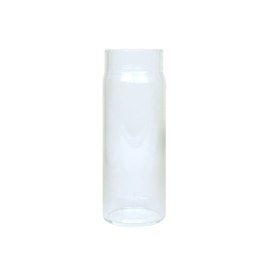 Replacement Sip & Straw Insert made from Glass (5oz)