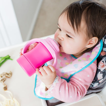 Sippy Spouts for Bottles and Cups (2 pack)