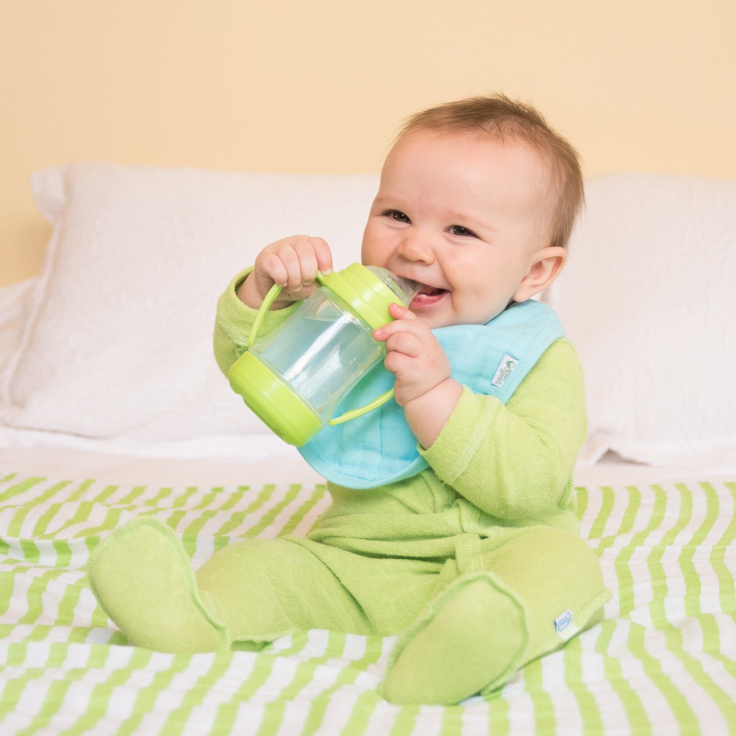 Sippy Spouts for Bottles and Cups (2 pack)