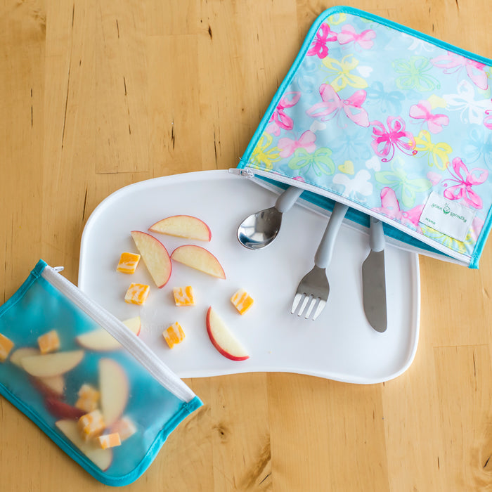 Reusable Snack Bags (2 pack)