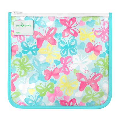 Reusable Insulated Sandwich Bags (2 pack)