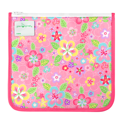 Reusable Insulated Sandwich Bags (2 pack)
