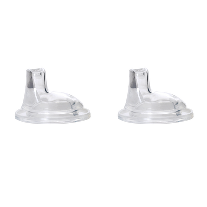 Sippy Spouts for Bottles and Cups (2 pack)