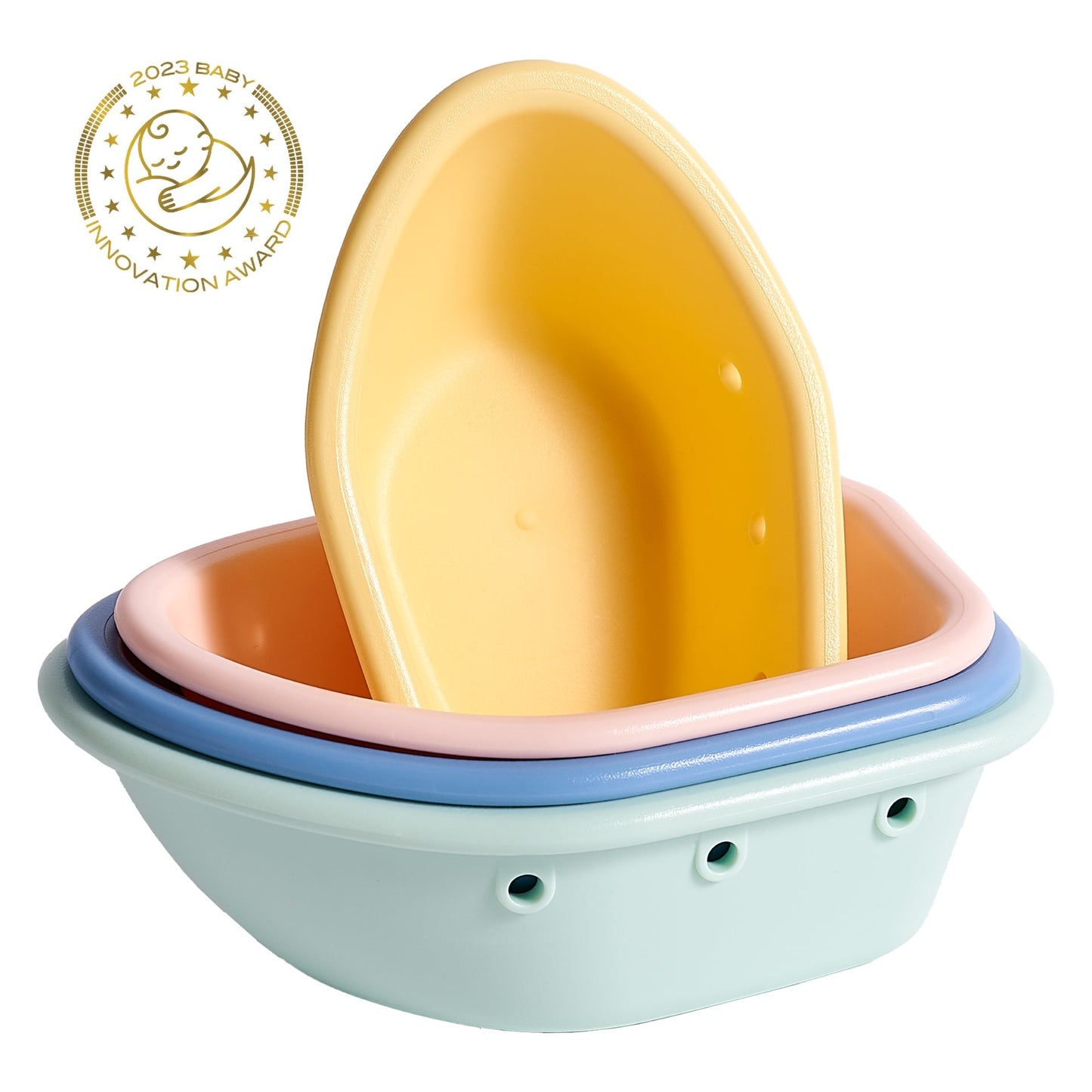 Sprout Ware® Floating Boats