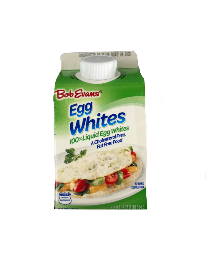 Bob Evans Egg Whites 16oz
