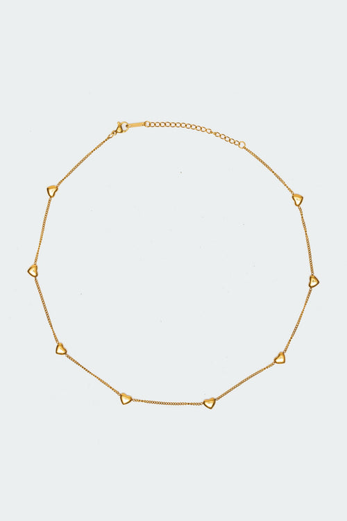 Baby Hearts Necklace