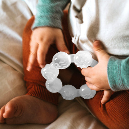 Ring Teether made from Silicone