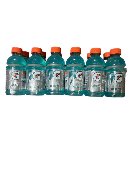 Gatorade Glacier Freeze  12oz 12pk