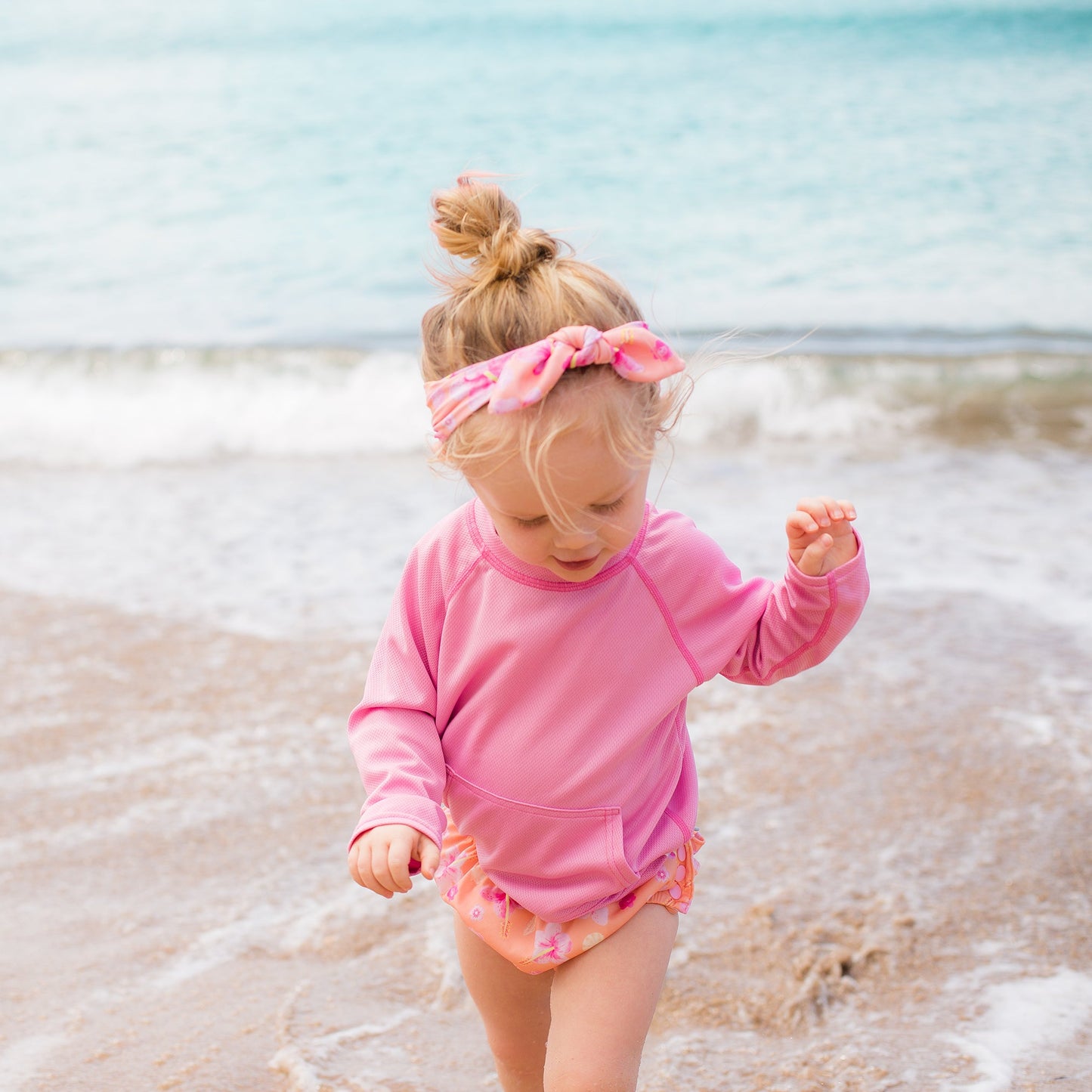 Swim and Sun Headband