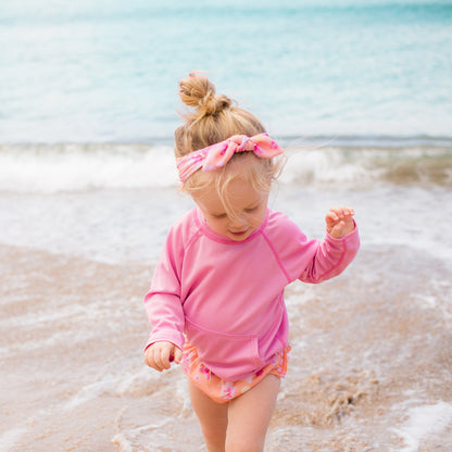 Swim and Sun Headband