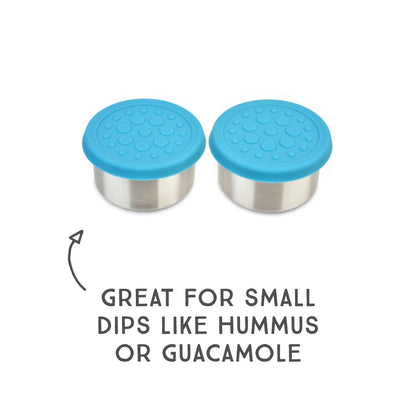 LunchBots 2.5 oz Dips
