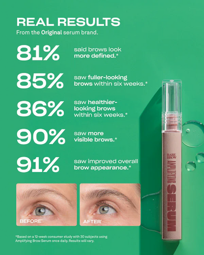 BABE ORIGINAL - Amplifying Brow Serum