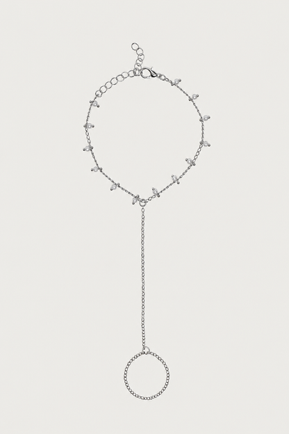 Pearly Hand Chain