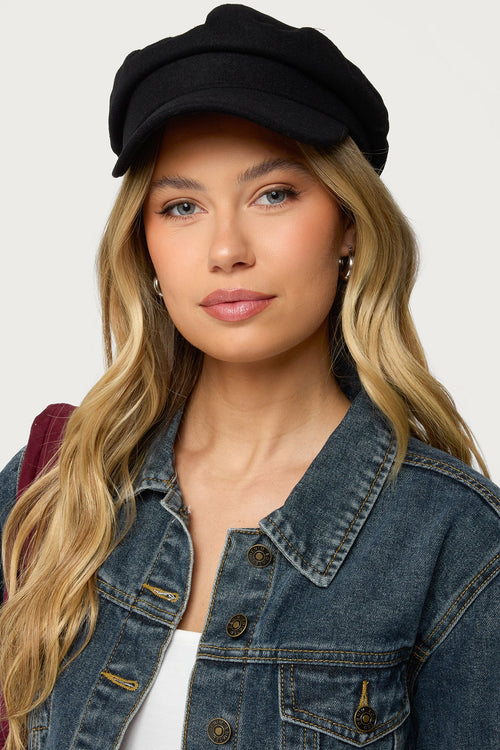 Baker Boy Hat