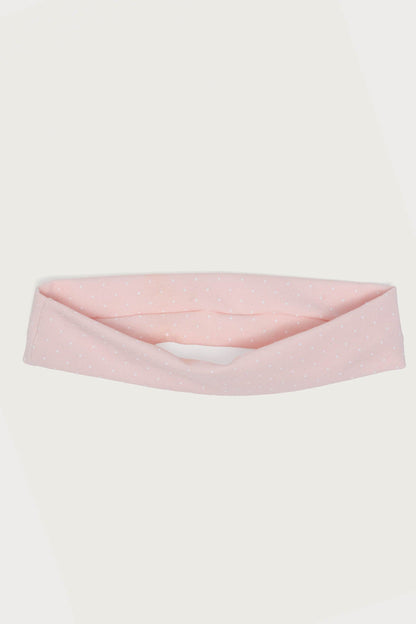 Polka Dot Printed Headband