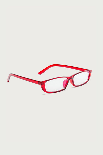 Blue Light Rectangle Glasses
