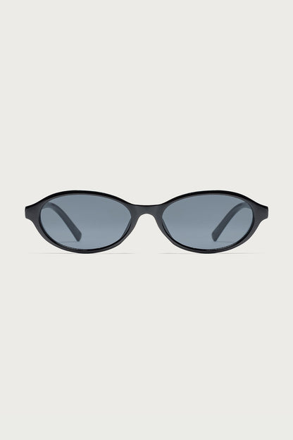 Sunny Babe Oval Sunglasses