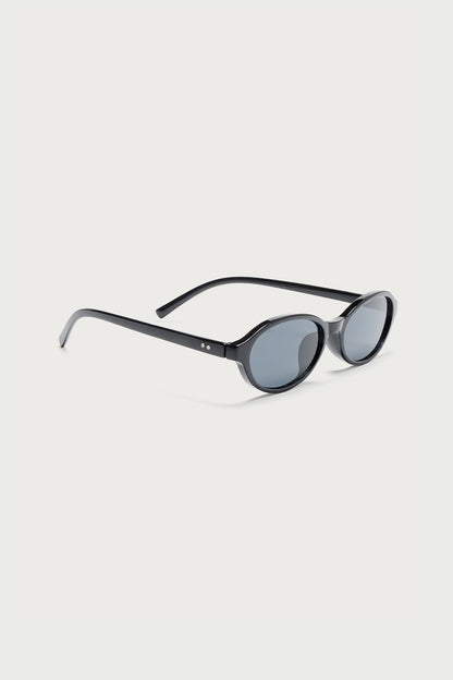 Sunny Babe Oval Sunglasses