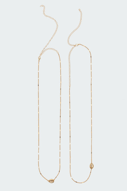 Island Style Belly Chain