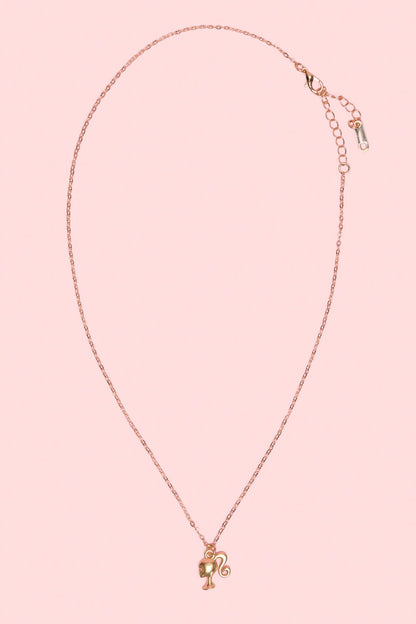 Barbie™ Girl Chain Necklace