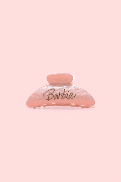 Barbie™ Rhinestone Claw Clip
