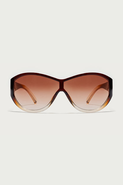 90's Babe Round Sunglasses