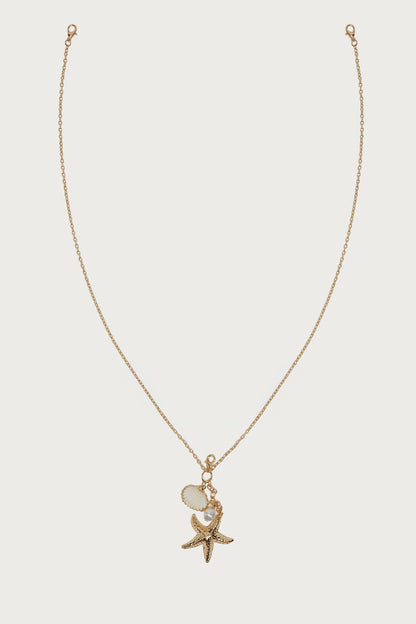 Sea Breeze Cascading Body Chain