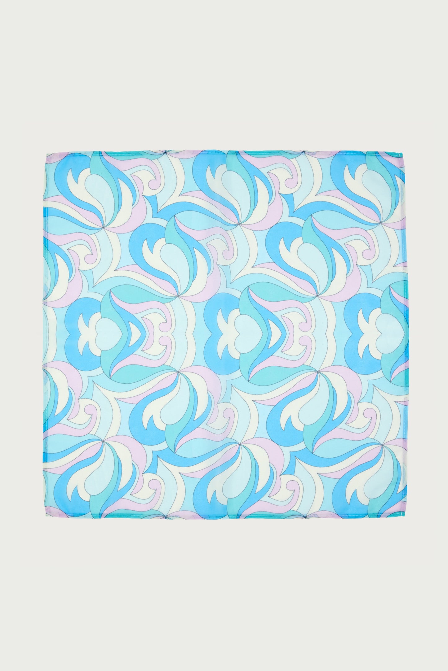Paisley Printed Headscarf