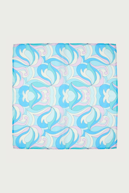 Paisley Printed Headscarf