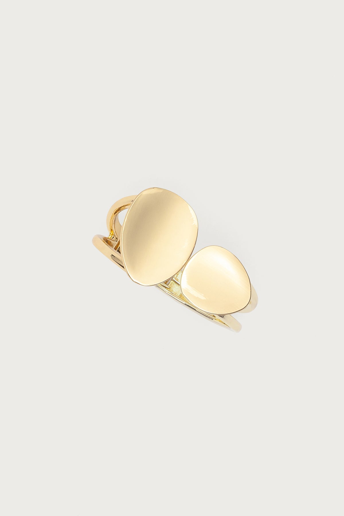 Sculptural Abstract Bracelet