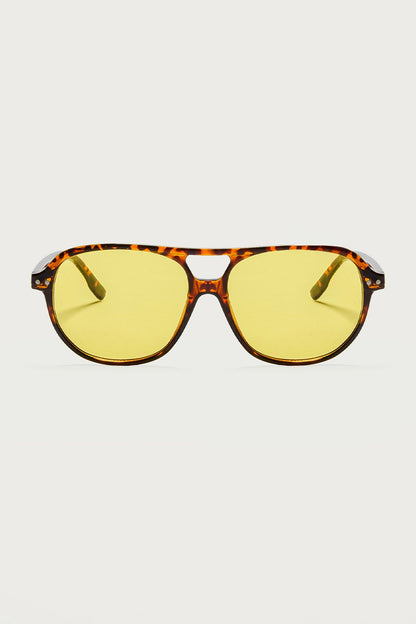 Ikon Round Sunglasses
