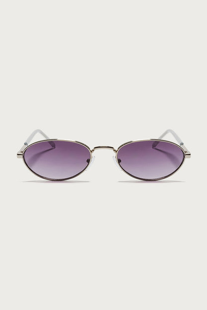 Aleksei Oval Sunglasses
