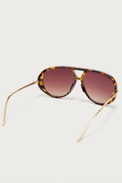 Raye Round Sunglasses