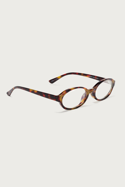 Kurstan Round Blue Light Glasses